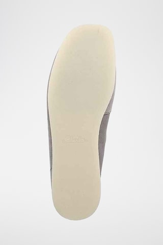 Derbys en nubuck Wallabee Evo - Gris clair