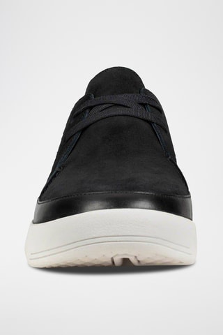 Derbys en cuir Tri Flash - Noir