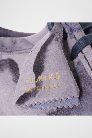 Derbys en nubuck - Gris