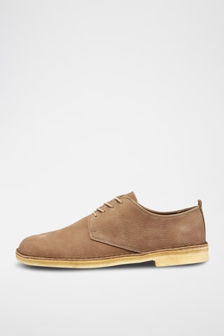 Derbys en nubuck Desert London - Marron