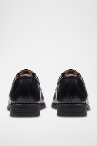 Derbys en cuir Whiddon - Noir