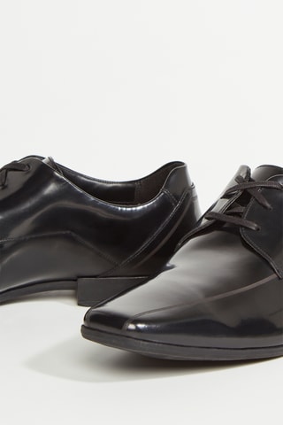 Derbys Glement - Noir