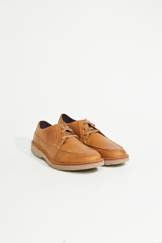 Derbys Vargo - Marron clair