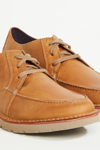 Derbys Vargo - Marron clair