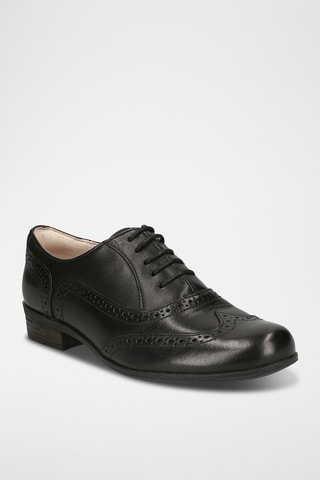 Richelieus Hamble- Noir