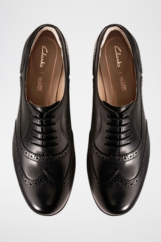 Richelieus Hamble- Noir