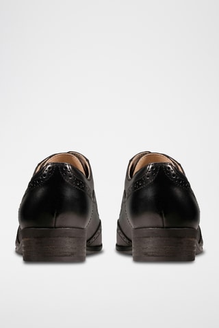 Richelieus Hamble- Noir