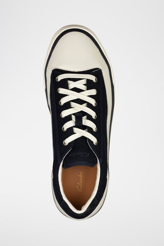 Tennis Aceley - Bleu marine