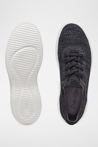 Tennis Donaway - Noir chiné