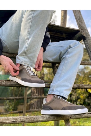 Tennis CourtLite - Gris foncé