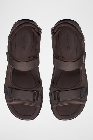 Sandales ATL - Marron