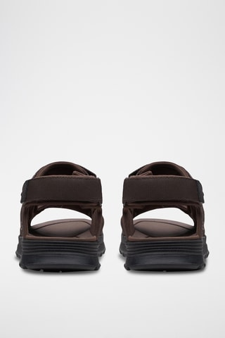 Sandales ATL - Marron