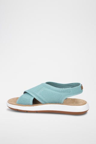 Sandales Jemsa - Turquoise