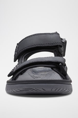 Sandales Wesley - Noir