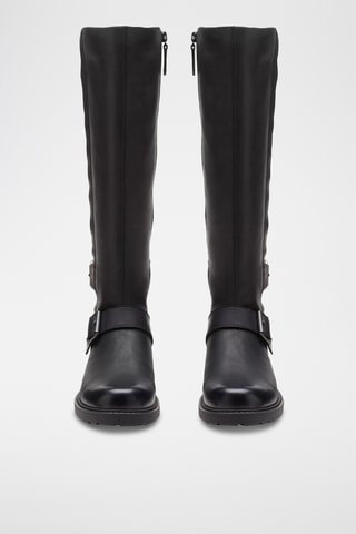 Bottes en cuir Orinoco 2 - Noir