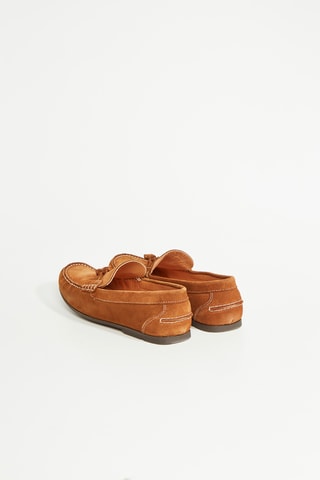 Mocassins Eagre - Camel