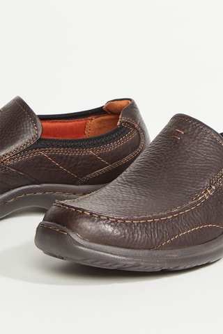 Mocassins Niland - Marron