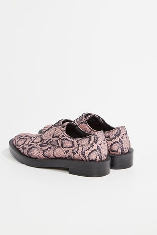 Derbys x Martine Rose - Rose