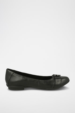 Ballerines Neenah Lark - Noir