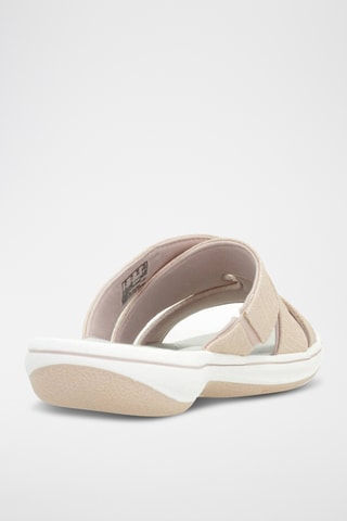 Mules Brinkley - Taupe