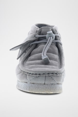 Boots en nubuck Wallabee - Gris