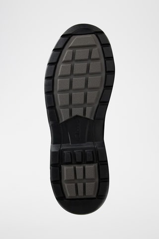 Boots en cuir Rockie - Marron