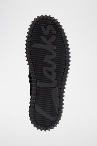 Boots en cuir Cur - Marron