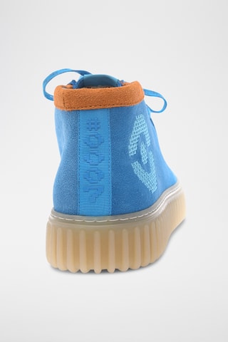 Boots en nubuck TorhillExplore - Ciel