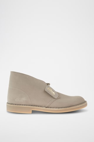 Boots en nubuck Desert - Beige