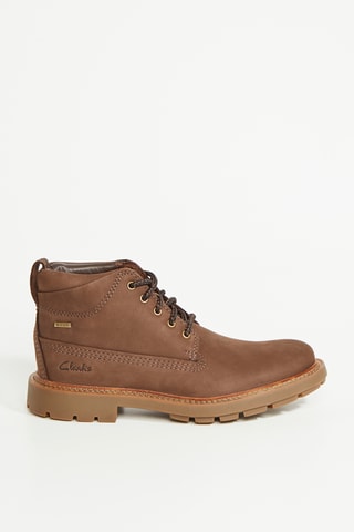 Boots en nubuck Craftdale2M Gore-Tex - Marron foncé