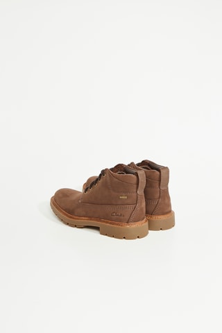 Boots en nubuck Craftdale2M Gore-Tex - Marron foncé