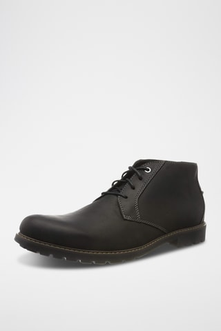 Boots Curington - Noir