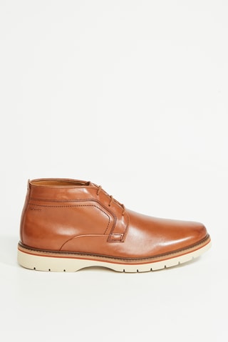 Boots Bayhill - Marron