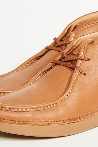 Boots Oakland - Camel