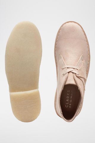 Boots en nubuck Desert - Beige