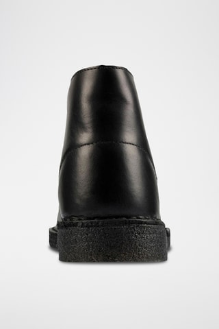 Boots en nubuck Desert - Noir