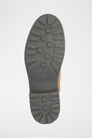 Bottines Chelsea en cuir Orinoco 2 - Marron