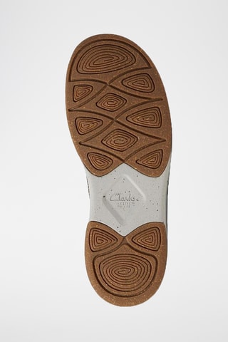 Slip-on en cuir Nature - Marron