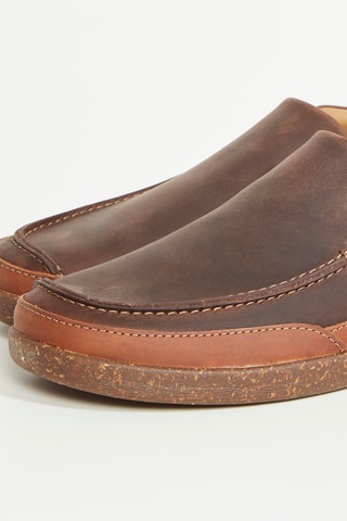 Slip-on Un - Marron