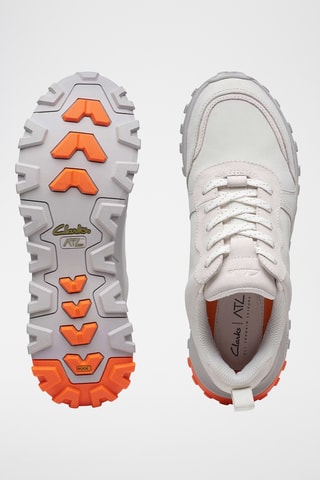 Baskets en cuir ATLTrekFreeWP - Ecru