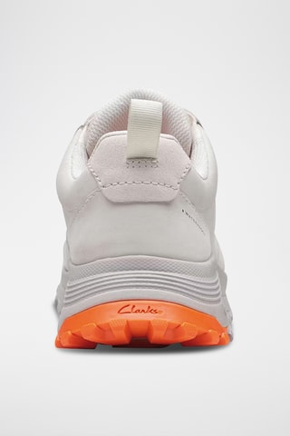 Baskets en cuir ATLTrekFreeWP - Ecru