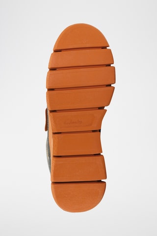 Baskets en nubuck Nature - Gris foncé