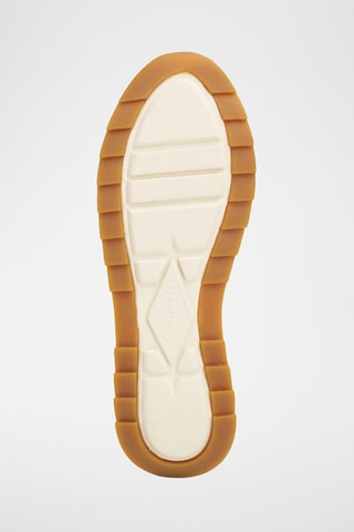 Baskets en cuir DashLite - Blanc