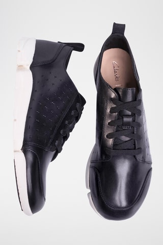 Baskets Triamielia Edge - Noir