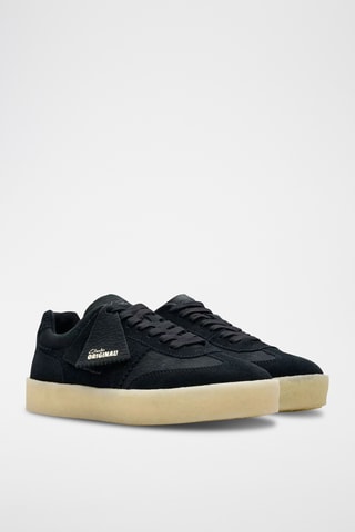 Baskets en nubuck Tor 80 - Noir