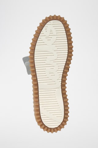 Derbys plateformes en cuir Torhill Bee - Blanc