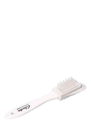 Brosse de nettoyage pour daim et nubuck