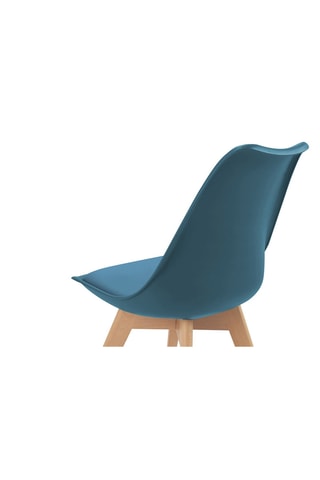 2 chaises Suedia - 48 x 80 x 57 cm