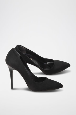 Sapatos de salto - Preto