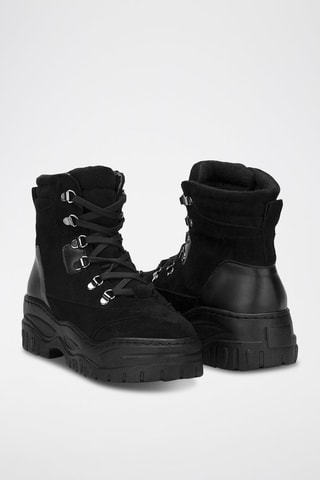 Botins - Preto